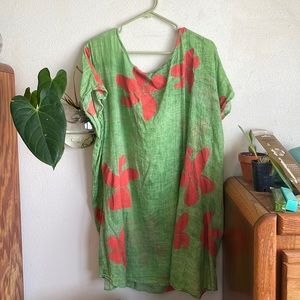 Kealopiko Cover Up Dress